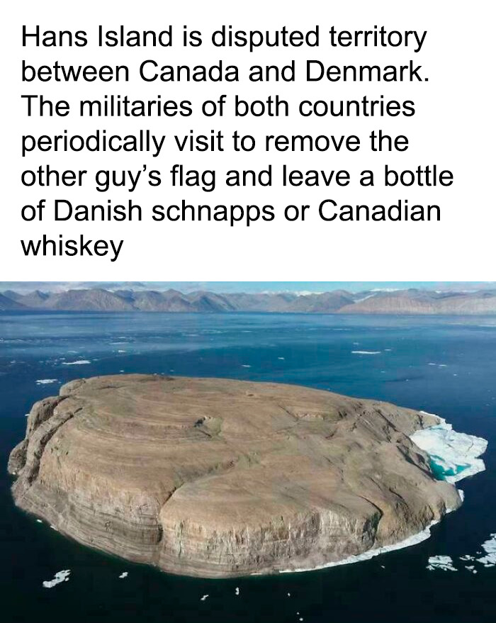 When Countries Fight Nicely, Good Things Happen