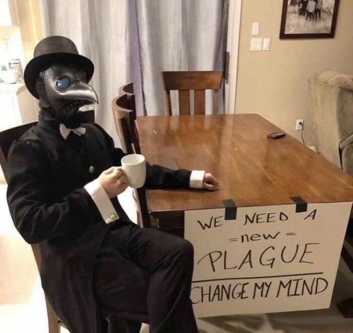 That Meme I Sent Way Back In 2019