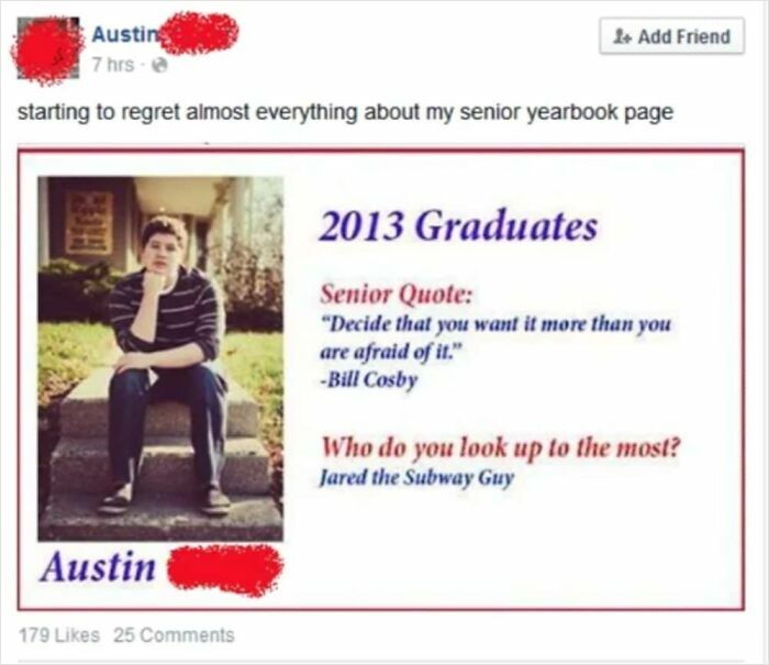 Austin Might Need Some Serious Thinking Time