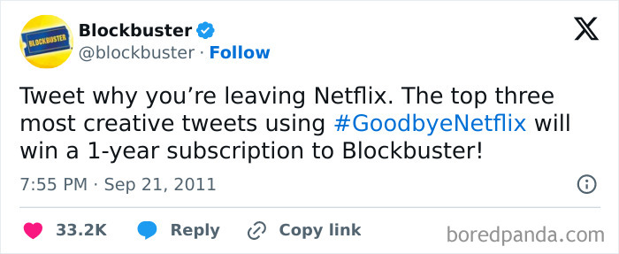 Wait, What's Blockbuster Again?