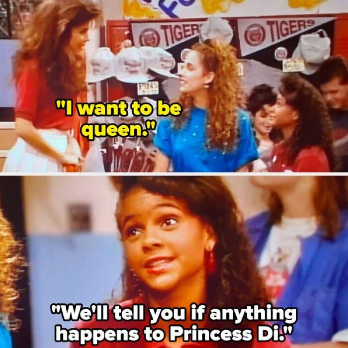 Saved By The Bell? Saved By The Laughs!