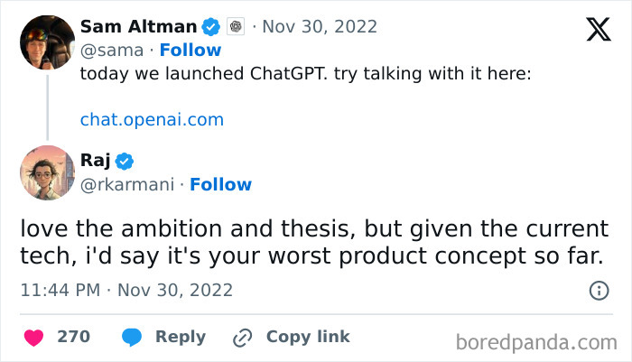 This Bold ChatGPT Prediction