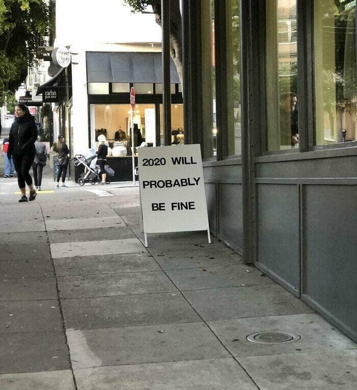 Probably? Nope!