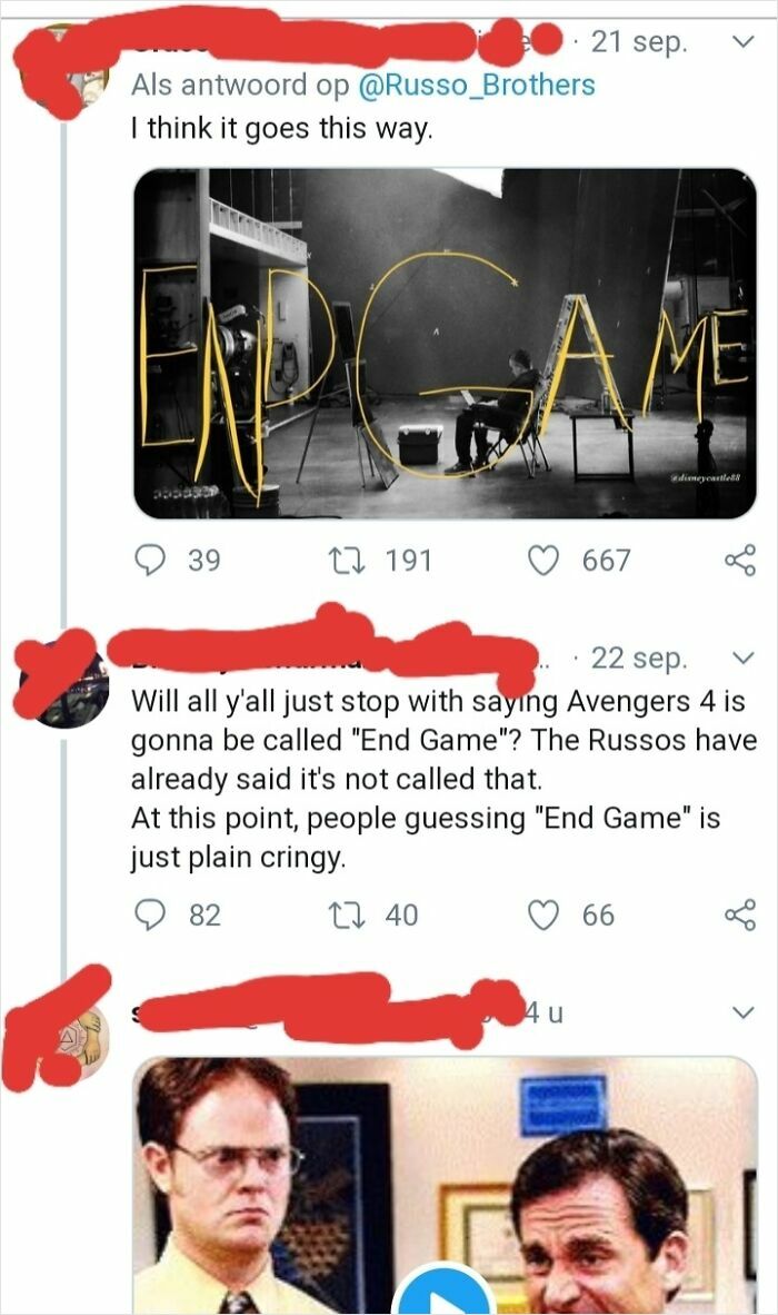 Dude Definitely Got Snapped