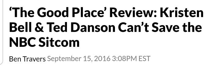 This Genius Thought He Knew It All About TV Success
