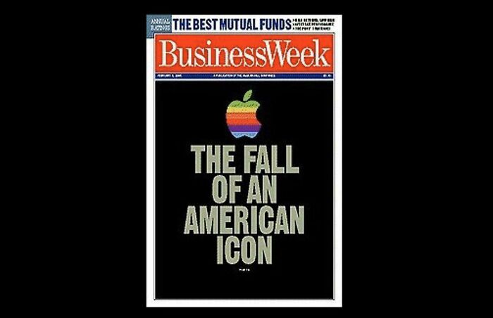 1996: Apple Was Doomed, Said Some