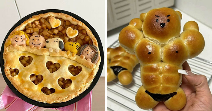 Let’s Peek At 80 Gorgeous Bakes That Look Too Good To Eat!