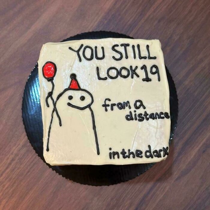 The Perfect 39th Birthday Cake for Your Sister (No Questions Asked)