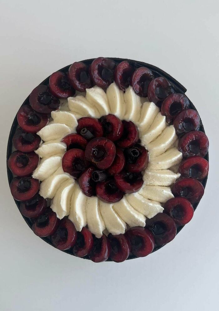 Simple Black Forest Cake That Looks & Tastes Like A Classic Win