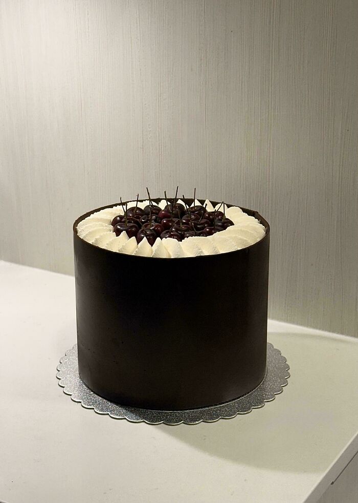 Simple Black Forest Cake—Classic And Delicious