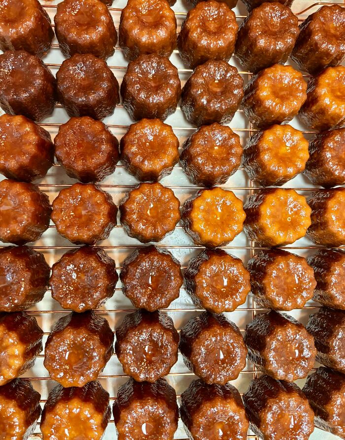 I Can’t Stop Making Canelés – They’re Addictively Yummy