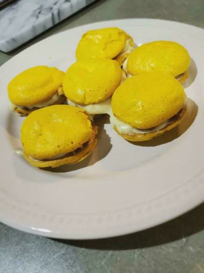 My First Time Baking: Macarons That Might Surprise You