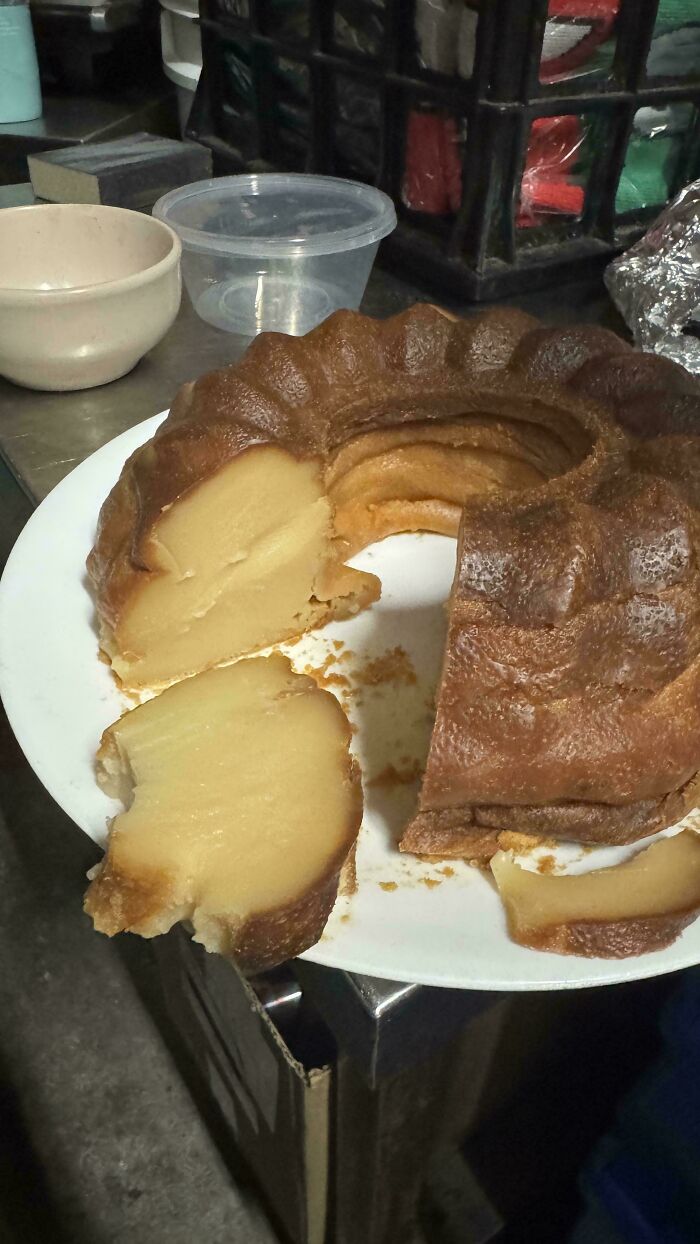 Guess What This Is? Cake Or Something Else? Spoiler: It’s Cake!