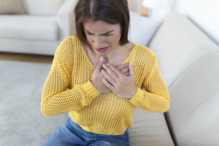 Wait, They Actually Ranked Scary Health Symptoms People Usually Ignore?
