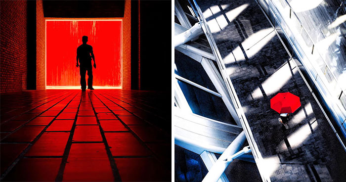 Wait, This Photographer Makes Cities Look Like Sleek, Minimal Art? (31 Pics)