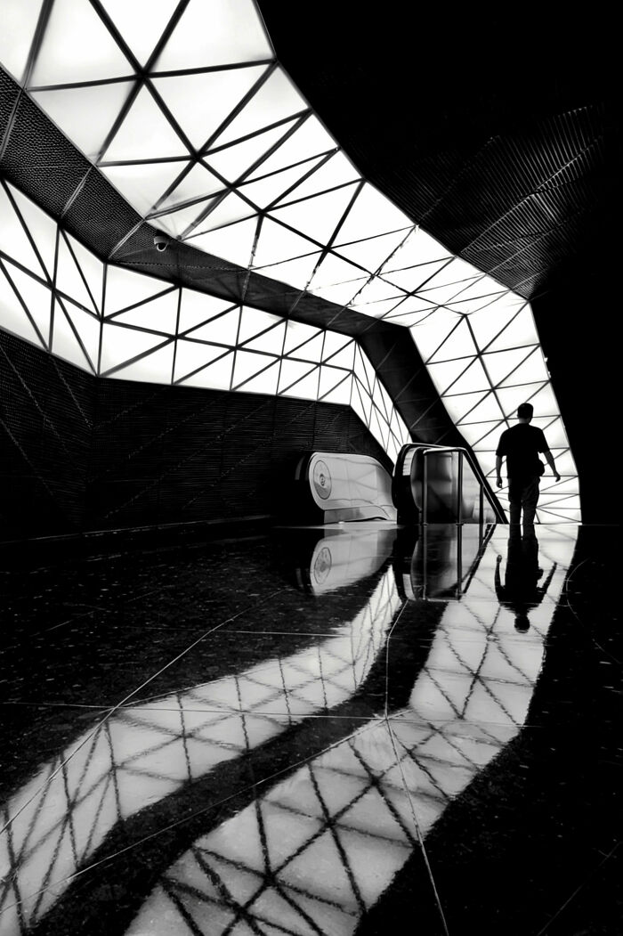 Wait, This Photographer Makes Cities Look Like Sleek, Minimal Art? (31 Pics)