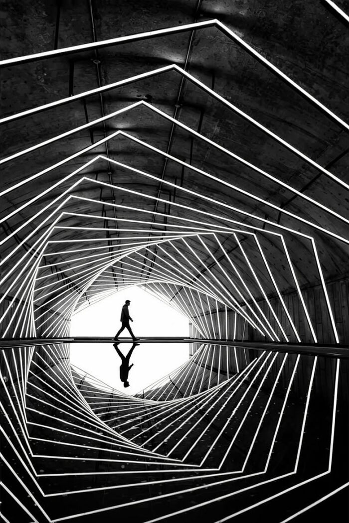 Wait, This Photographer Makes Cities Look Like Sleek, Minimal Art? (31 Pics)