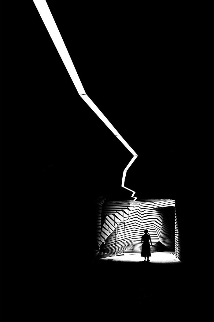 Wait, This Photographer Makes Cities Look Like Sleek, Minimal Art? (31 Pics)