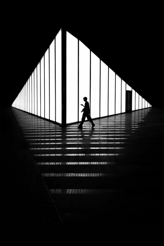 Wait, This Photographer Makes Cities Look Like Sleek, Minimal Art? (31 Pics)
