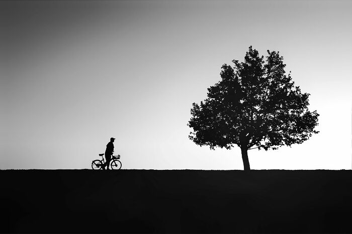 Wait, This Photographer Makes Cities Look Like Sleek, Minimal Art? (31 Pics)