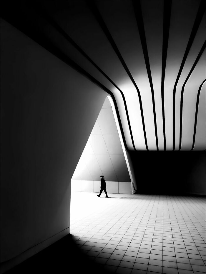 Wait, This Photographer Makes Cities Look Like Sleek, Minimal Art? (31 Pics)