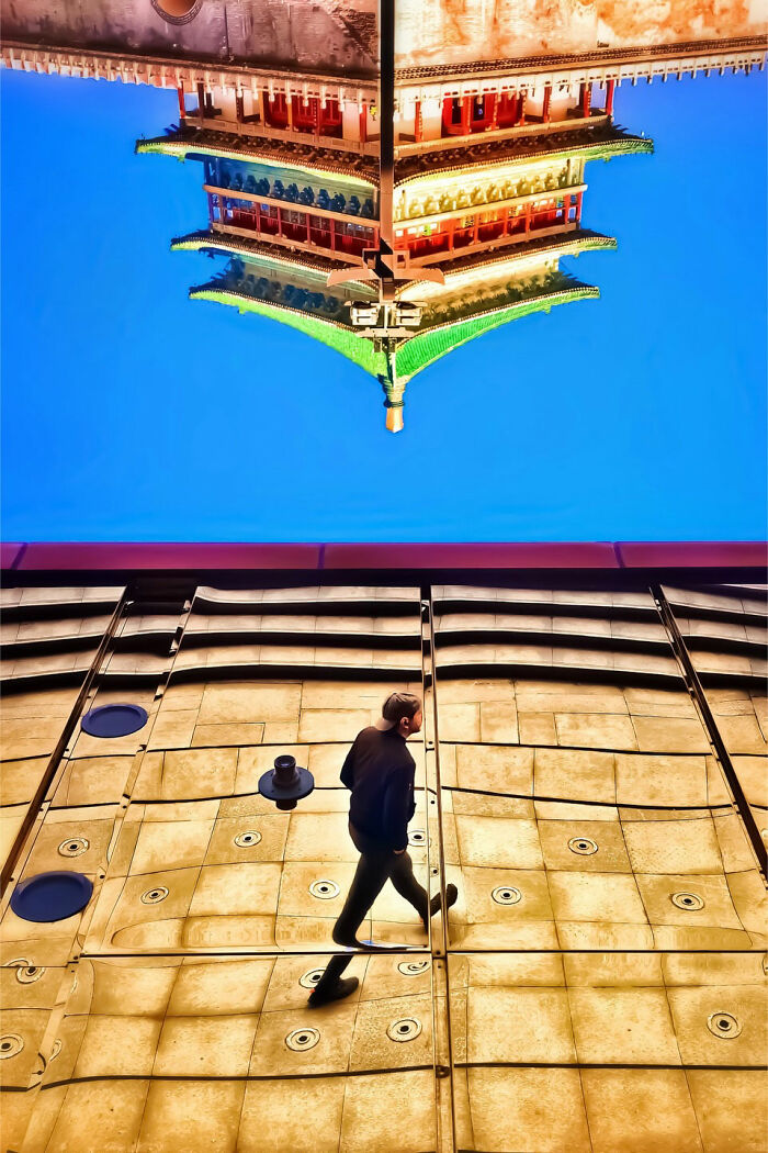 Wait, This Photographer Makes Cities Look Like Sleek, Minimal Art? (31 Pics)