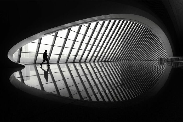 Wait, This Photographer Makes Cities Look Like Sleek, Minimal Art? (31 Pics)