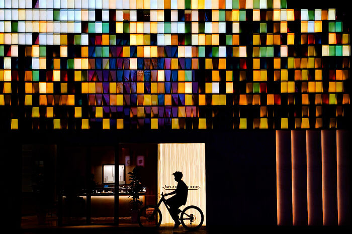 Wait, This Photographer Makes Cities Look Like Sleek, Minimal Art? (31 Pics)