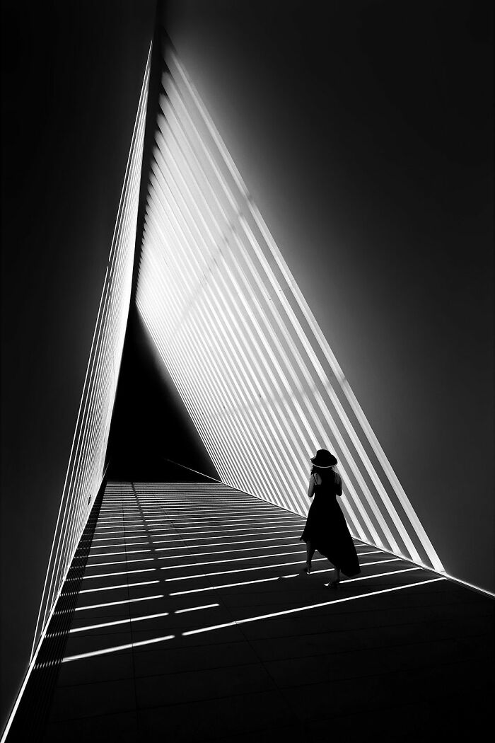 Wait, This Photographer Makes Cities Look Like Sleek, Minimal Art? (31 Pics)