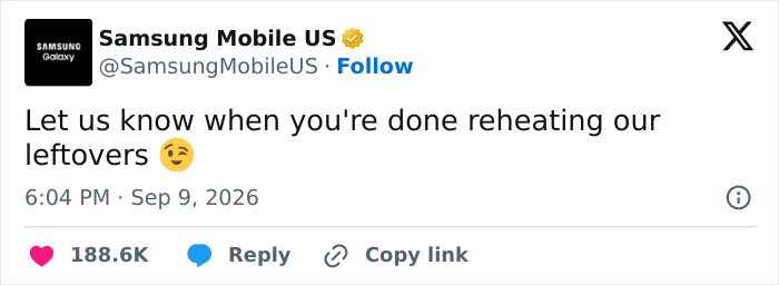 Apple Drops Foldable iPhone and The Internet Can’t Stop Roasting It