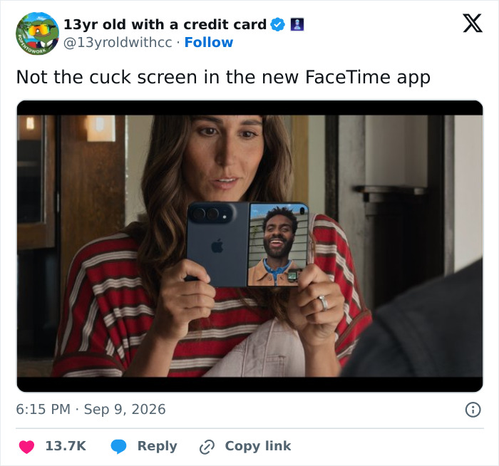 Apple Drops Foldable iPhone and The Internet Can’t Stop Roasting It