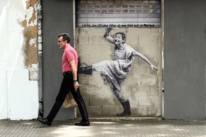 Pablo Abreu: Walking Into Mystery