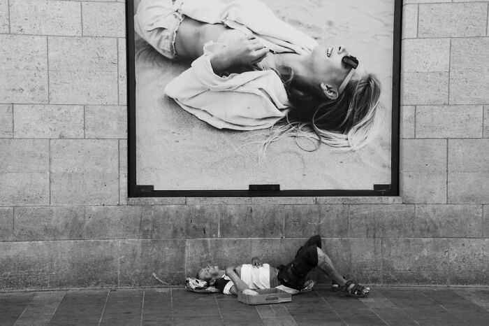 These 100 Street Photos Captured Everyday Life... But Make It Awesome!