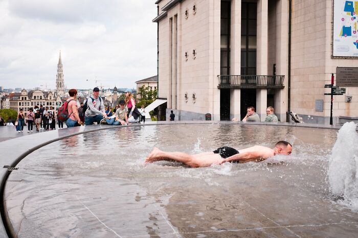 These 100 Street Photos Captured Everyday Life... But Make It Awesome!