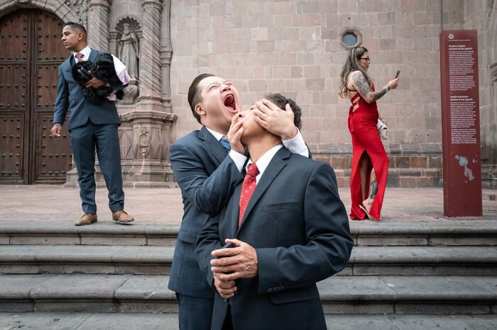 These 100 Street Photos Captured Everyday Life... But Make It Awesome!