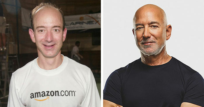 10 Celebs Who Went From Meh to Wow Over the Years (We Spilled Some Tea on How)