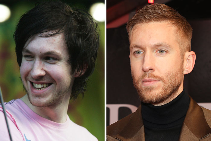 Calvin Harris’s Glow-Up Mix: Style + Gym Time