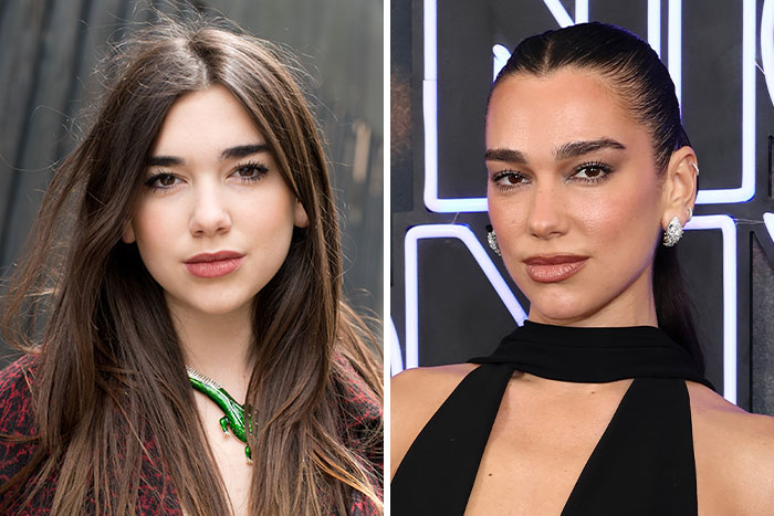 Dua Lipa: From Cute to Chic