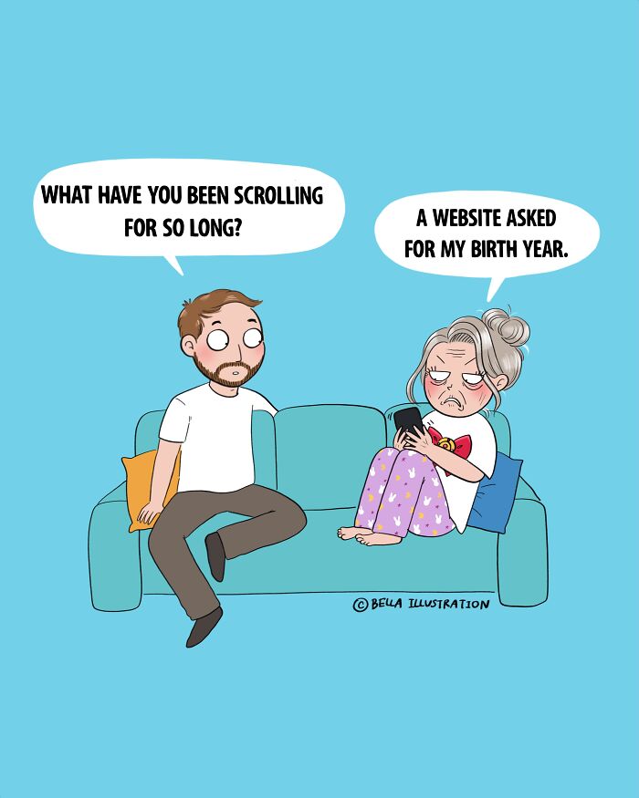 30 Hilariously Real Comics About Parenting That’ll Make You Go "Yep, That’s Me"