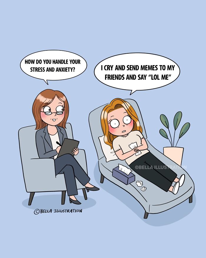 30 Hilariously Real Comics About Parenting That’ll Make You Go "Yep, That’s Me"