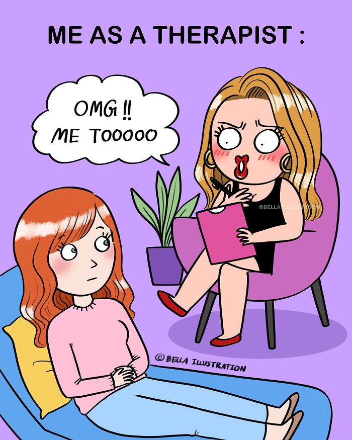 30 Hilariously Real Comics About Parenting That’ll Make You Go "Yep, That’s Me"