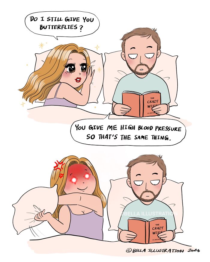 30 Hilariously Real Comics About Parenting That’ll Make You Go "Yep, That’s Me"