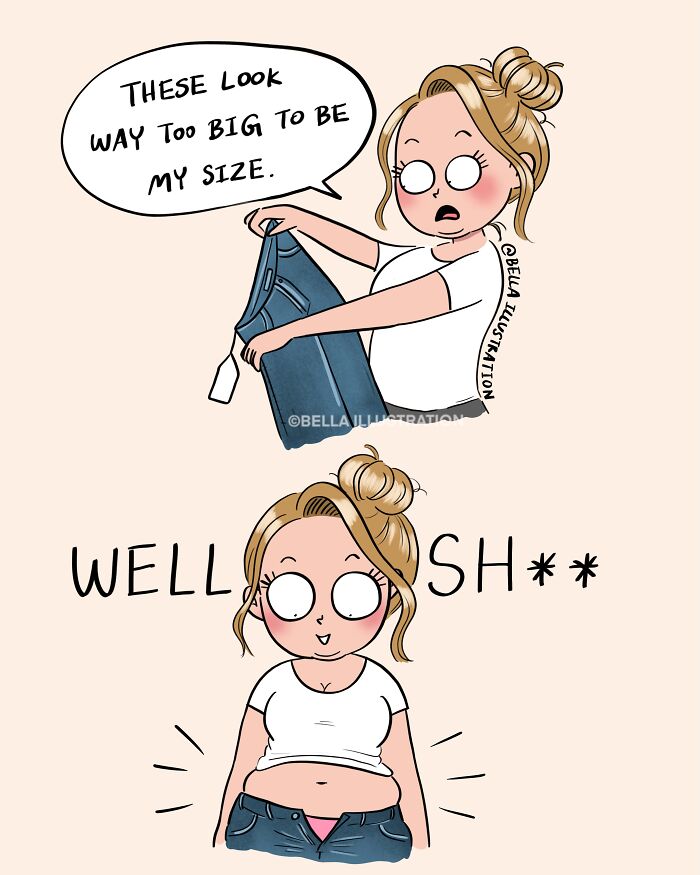 30 Hilariously Real Comics About Parenting That’ll Make You Go "Yep, That’s Me"