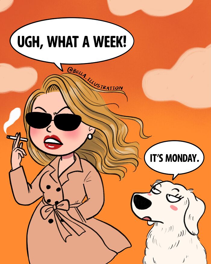 30 Hilariously Real Comics About Parenting That’ll Make You Go "Yep, That’s Me"