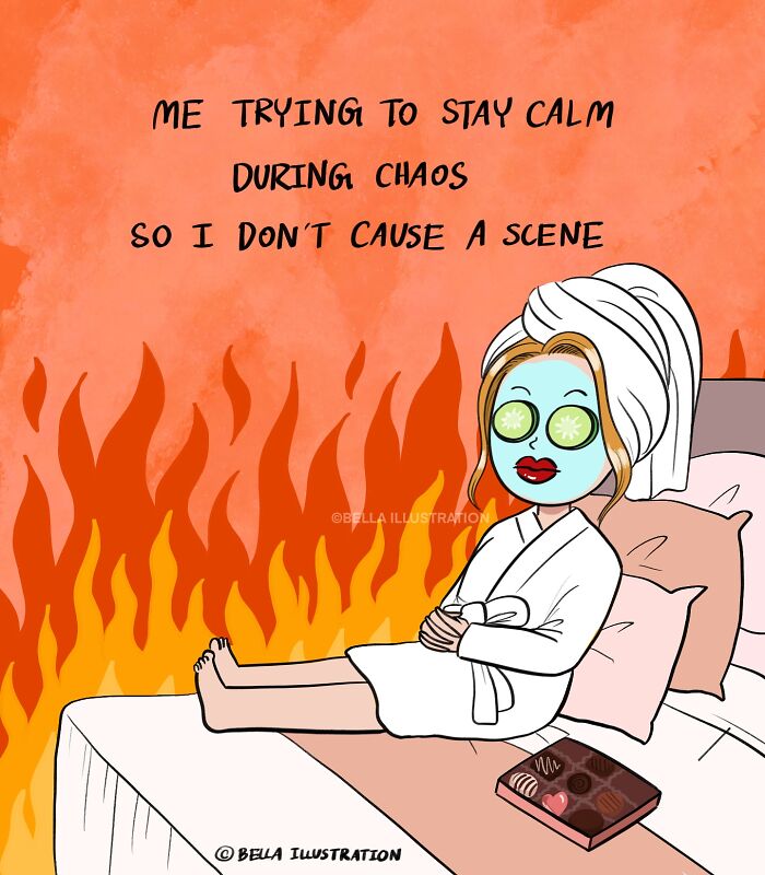 30 Hilariously Real Comics About Parenting That’ll Make You Go "Yep, That’s Me"