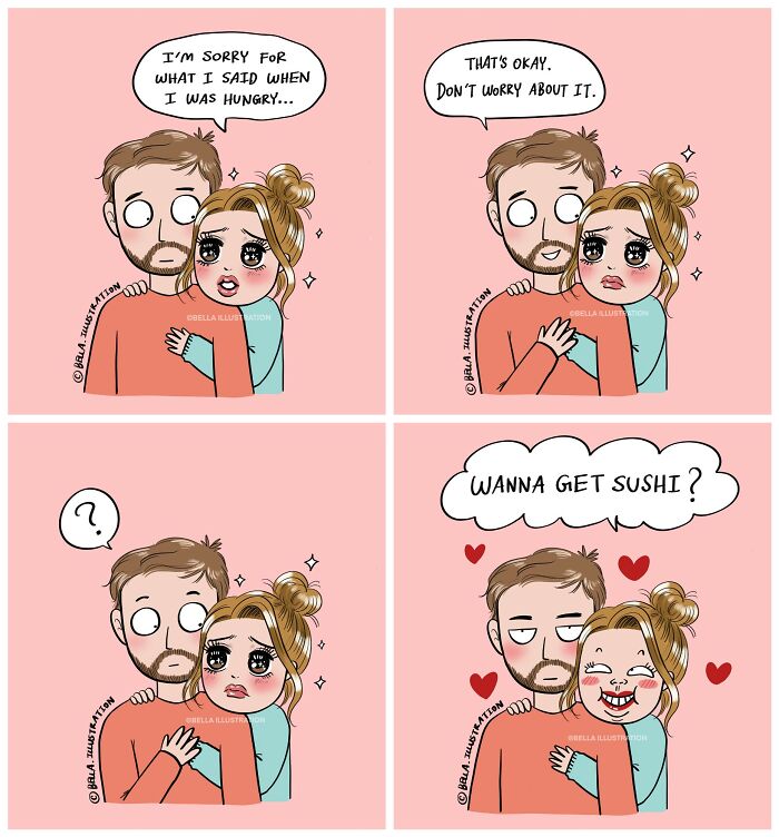30 Hilariously Real Comics About Parenting That’ll Make You Go "Yep, That’s Me"