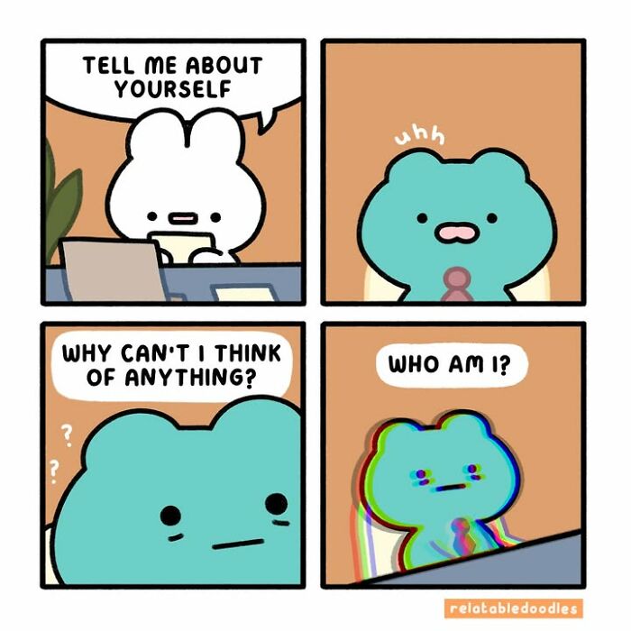 Wait, They Actually Made Frogs This Relatable? 25 Comics That Nail Everyday Weirdness