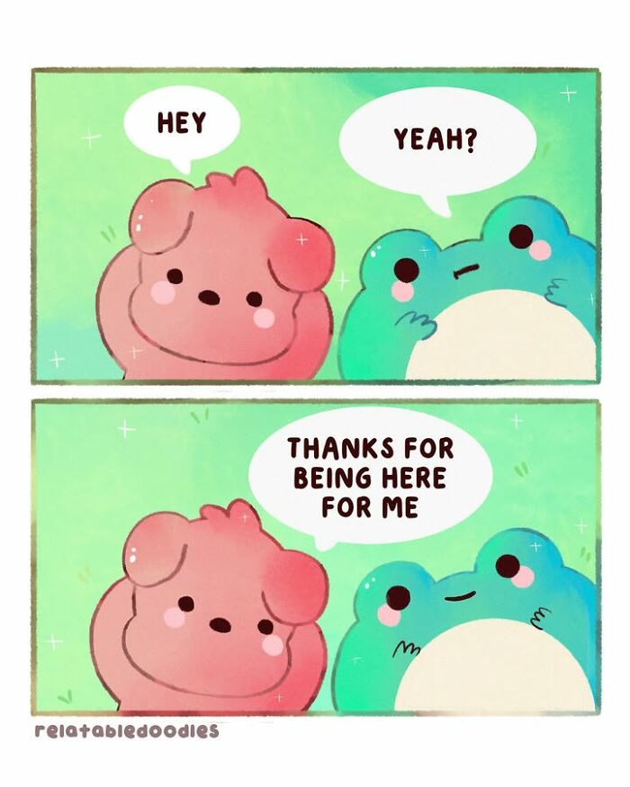 Wait, They Actually Made Frogs This Relatable? 25 Comics That Nail Everyday Weirdness