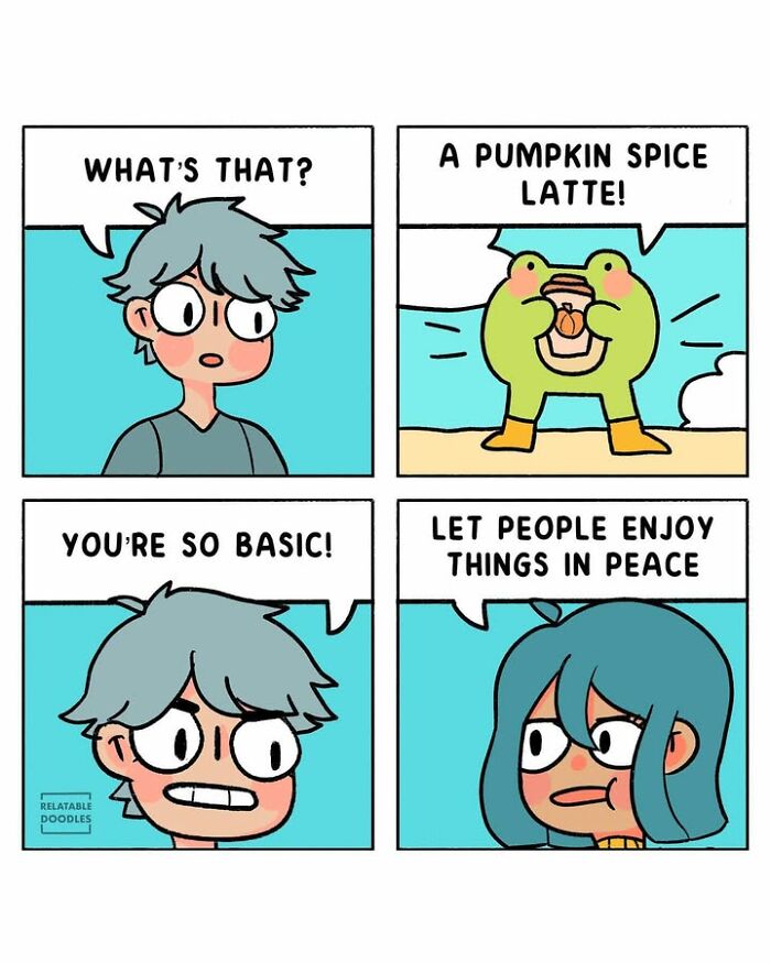 Wait, They Actually Made Frogs This Relatable? 25 Comics That Nail Everyday Weirdness