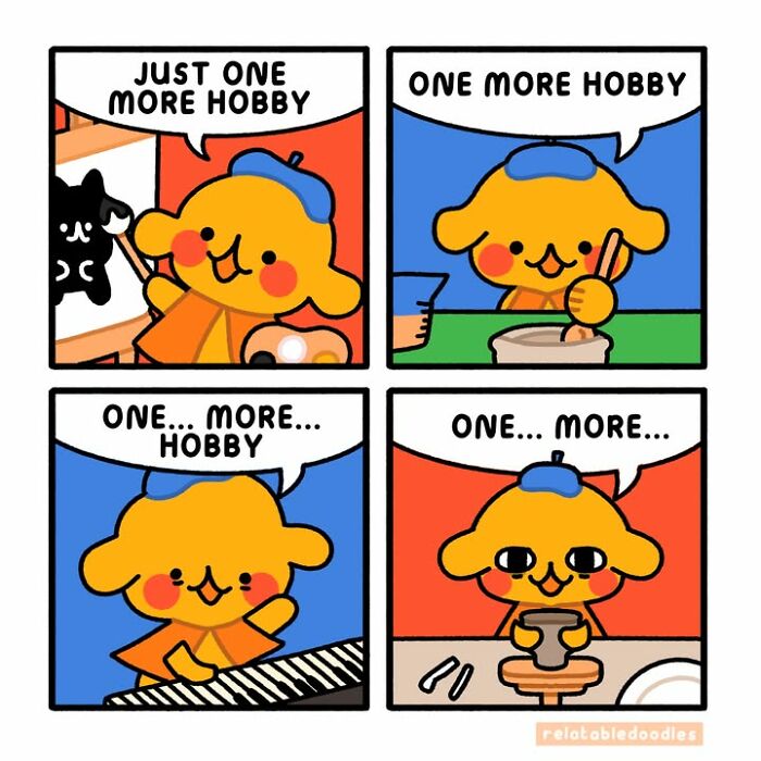 Wait, They Actually Made Frogs This Relatable? 25 Comics That Nail Everyday Weirdness